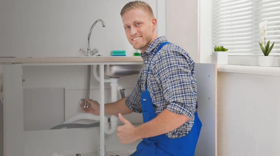 Professional sink repair in Preble, NY